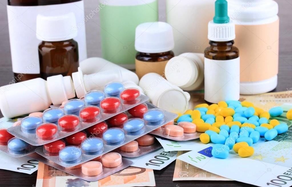 Pharmaceutical Products And Medicines AmpimEx