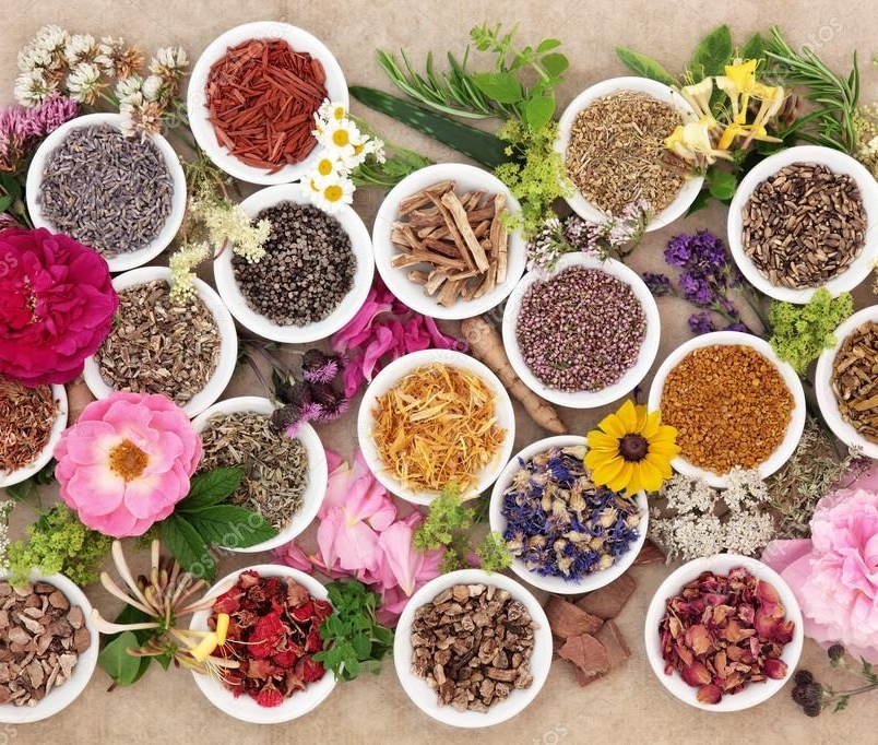 Herbal Powders AmpimEx